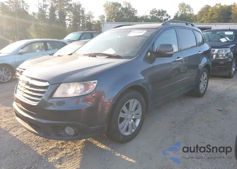 2011 Subaru Tribeca 3.6R Limited z USA, uszkodzony, nr VIN 4S4WX9HD2B4403566